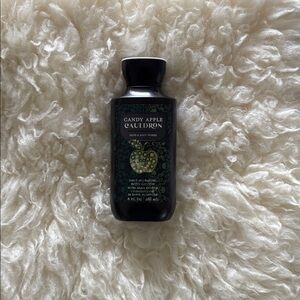 New BBW Candy Apple Cauldron Shea Body Lotion